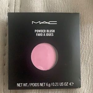 Mac full of joy blush palette insert